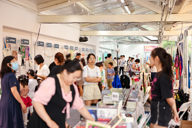 石景山少年阅读季活动启动 将持续至8月5日