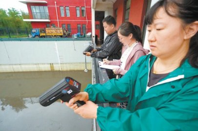 最高级别暴雨红色预警拉响 北京市累计降雨量或达300毫米