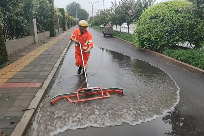 北京丰台：对30处地灾隐患进行生态修复 开展房屋修缮和风险排查