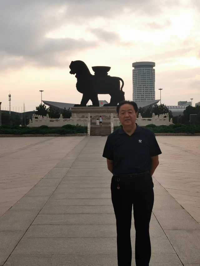 王月喜等在河北沧州创一生物科技有限公司参观学习