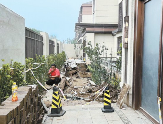 12345涉雨来电半数反映漏雨问题 专家答疑房屋漏雨应该怎么办