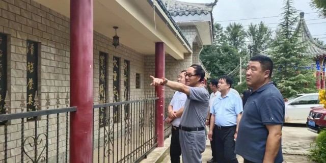 商会智库助力产业发展：兰州镇原商会走访调研庆阳市商贤会会长单位和会员单位