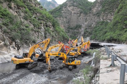 北京国企：在抢险救灾与恢复重建中彰显责任担当