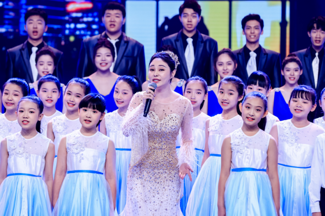 为时代和人民放歌 ——青年歌唱家石梅用音乐讲好中国故事
