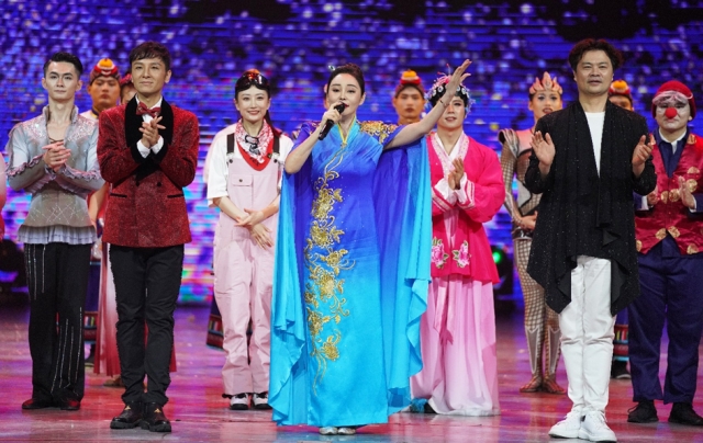 为时代和人民放歌 ——青年歌唱家石梅用音乐讲好中国故事