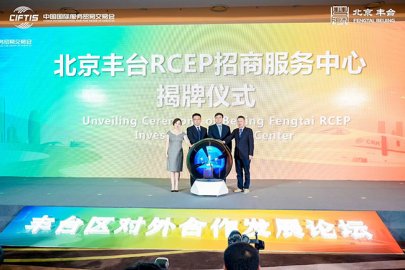 北京成立RCEP知识产权公共服务平台