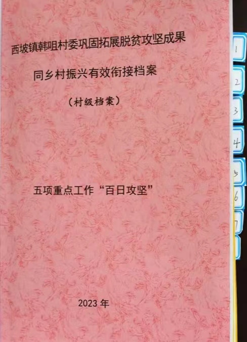 积溪流成江河  一线聚力攻难关 化问题为答卷  一表起底收实效