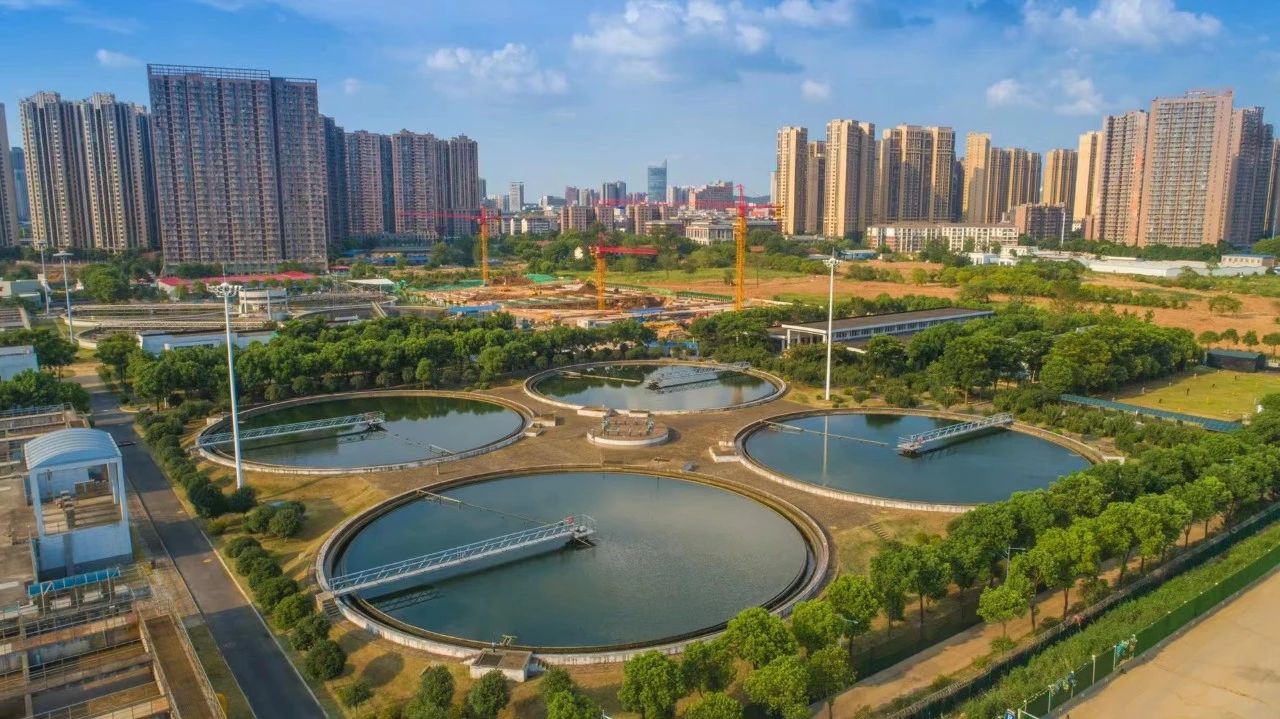 武汉南湖生态活水项目用“最强大脑”打造智慧工地