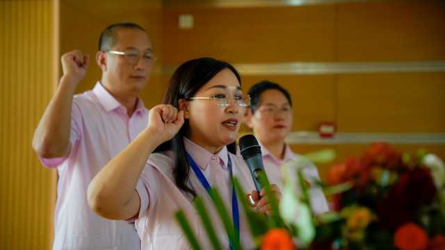 “牵手圆梦，共赴未来” ———烟台手牵手孤困儿童志愿者服务中心莱山区团队二周年成效显著