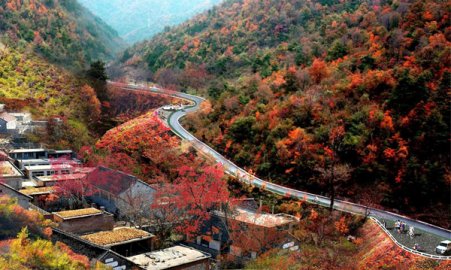 北京乡村地区交通设施规划设计标准10月1日实施