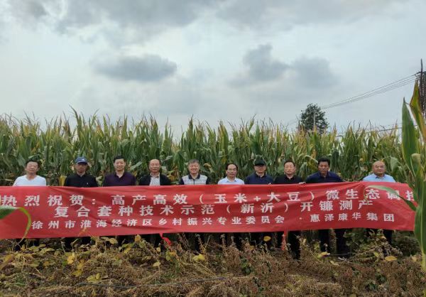 徐州市区域文化研究会乡村振兴专委会“