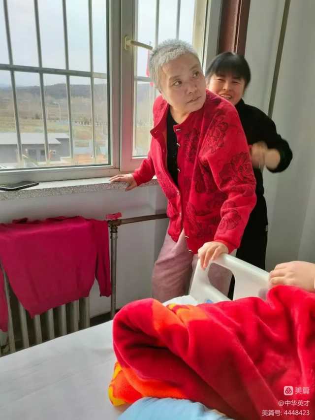 霍州中医院康复科刘香芬神针治病美名扬