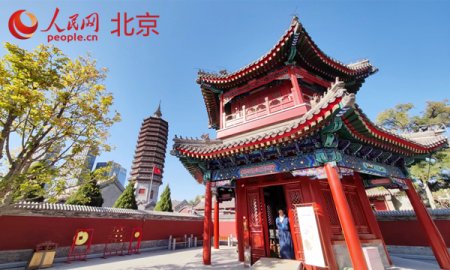 北京大运河文化旅游景区蝶变焕新