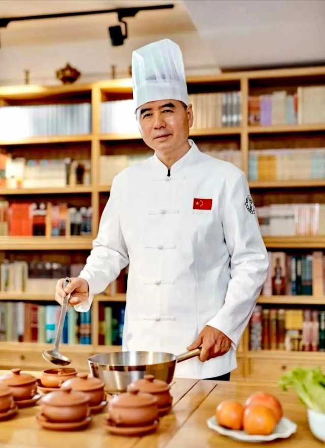 李志顺说烹饪技艺与传承 吕佩义