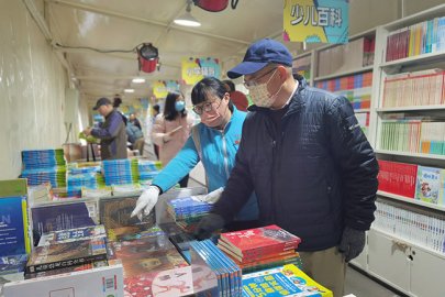 打造北京科教文化新地标 中关村图书大厦