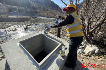 北京房山148个村供水能力恢复至灾前水平