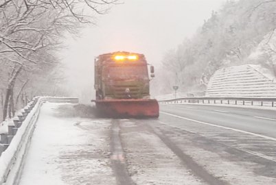 北京高速公路绿色除雪降低对环境影响