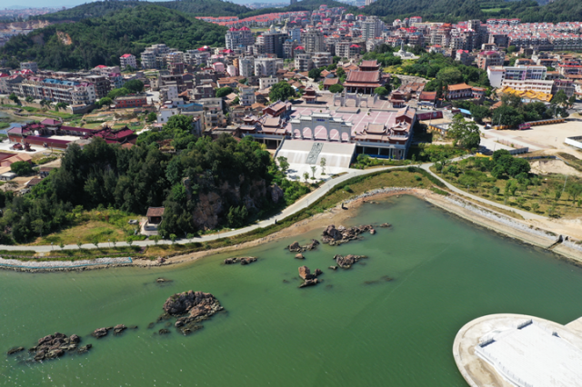 莆田市北岸经济开发区：港里村特色文旅奏响 乡村振兴之路