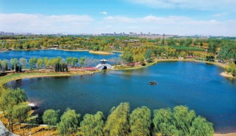 北京市将实施全域森林城市高质量发展五