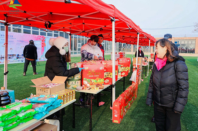 玩冰雪、住小院、过大年 门头沟邀游客体验京西“新年味”