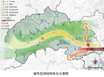 北京门头沟将构建山地城镇综合灾害防御体系 109国道打造全域风景道