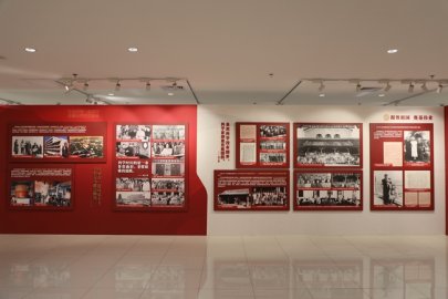 纪念钱三强先生诞辰110周年展览在京开幕