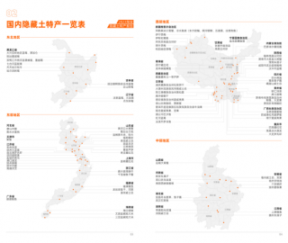 淘宝发布《淘宝隐藏土特产报告》：102个