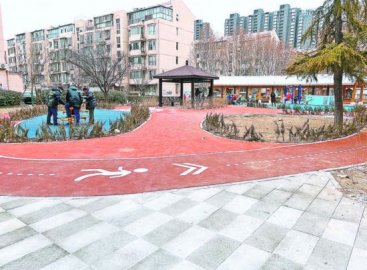 北京城市副中心1191个小微项目精准提升“微幸福”