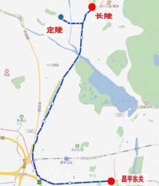 春节期间北京公交开通9条新春专线 方便