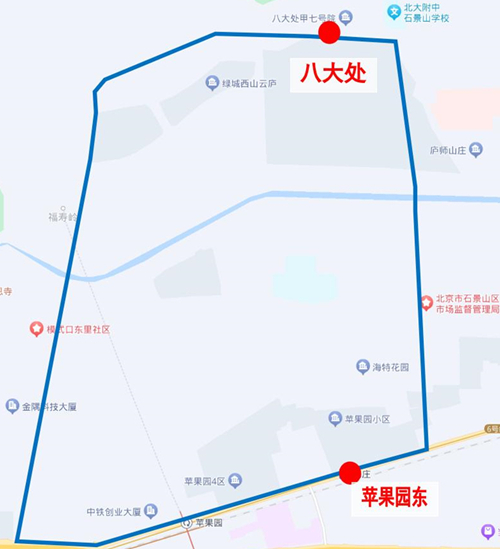 春节期间北京公交开通9条新春专线 方便市民游客前往庙会景区