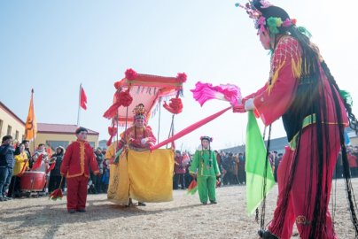 中国影都四项特色文旅活动邀市民过大年