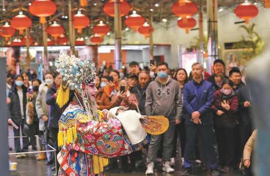 京城剧场新春亮出多元艺术体验