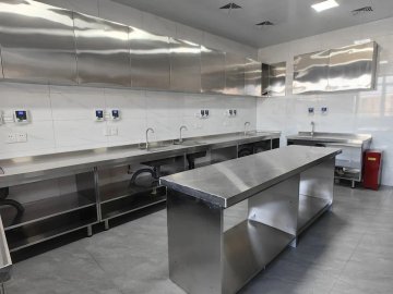 老楼迎“新生” 海淀永定路4处筒子楼公共厨房升级改造