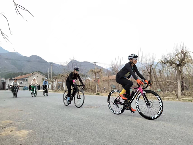 昌平区规划建设333个骑行驿站 助力打造“北京骑行第一区”