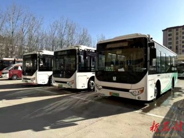 威县新增3条“客货邮”公交线路 深化城