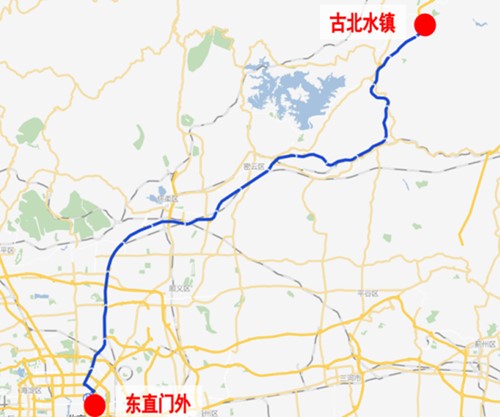 清明假期将至 北京公交新开2条通游专线