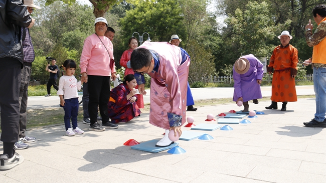 昌平区民族团结月活动在阳坊镇启动