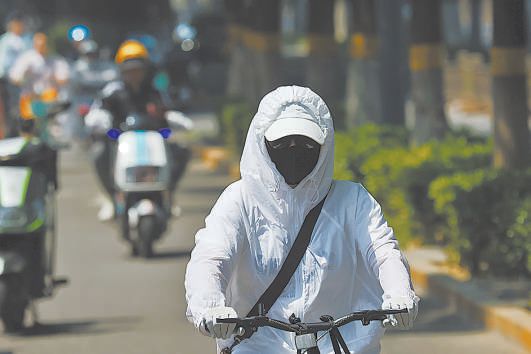 今天最高气温预计可达30℃ 何时正式入夏尚待观察