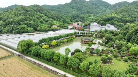 正泰安能：打造“浦阳零碳乡村”绿色发