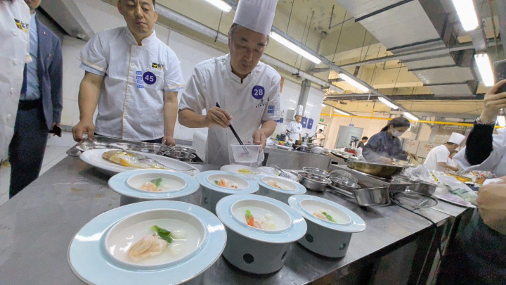 烟台市餐饮与住宿行业职业技能竞赛圆满落幕