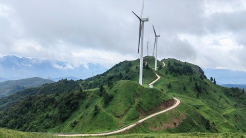 云南玉溪：四好农村路 幸福康庄道