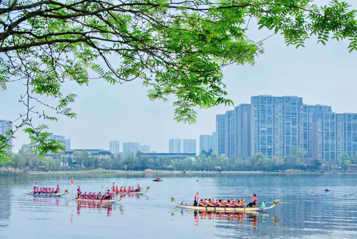 全国首个公园城市国家标准由成都牵头编制