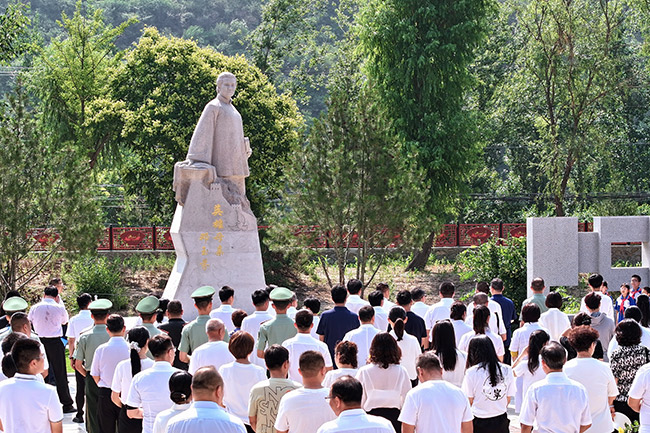 深耕红色沃土 做热红色旅游 密云推出三条红色旅游精品路线