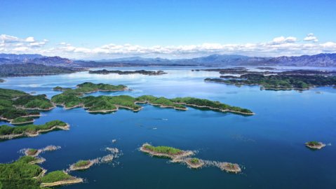 今年上半年密云空气质量稳居北京市榜首