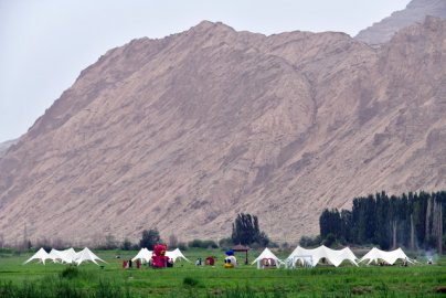 探访“独库第一村”：如何打造“乡村旅