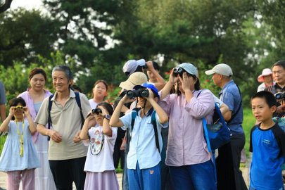 国家植物园举办全国生态日系列活动 可观