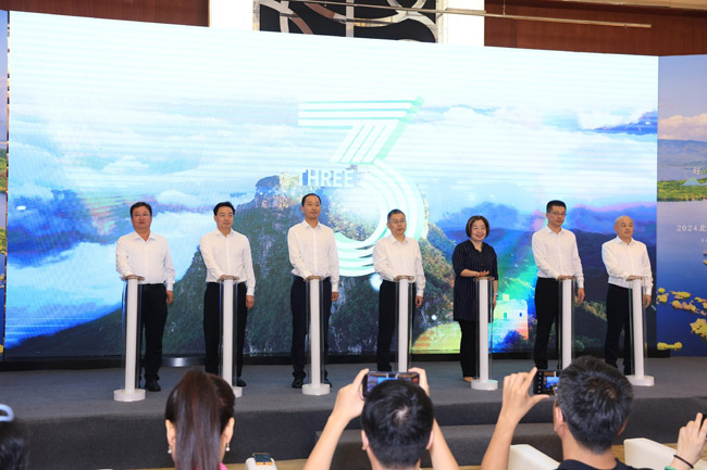 密云推出“水陆空”休闲度假新场景 五大精彩主题邀游客畅游“画境密云”