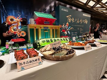 北京中轴线美食地图上线 收录百余家特色