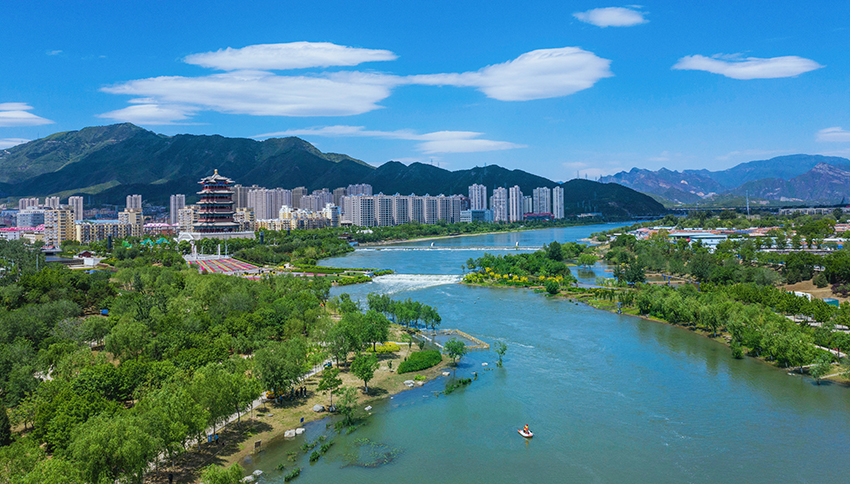 北京门头沟区降低经济 “含碳量” 增强生态 “含绿量”