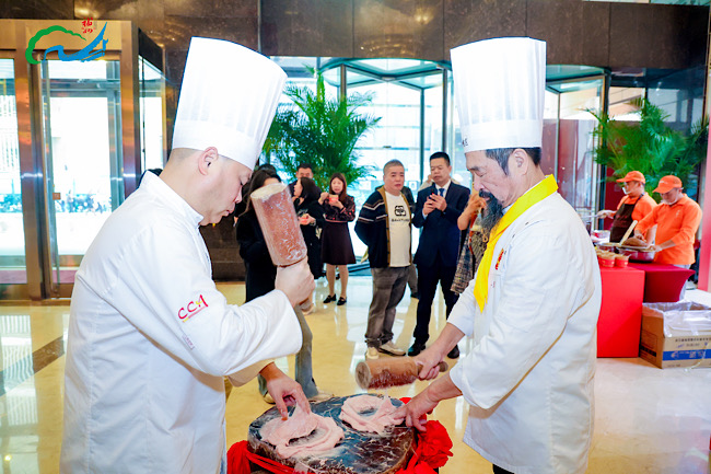 闽菜进京推介 北京近20家餐饮企业获评“闽菜推广基地”